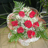 посмотреть подробности и заказать бизнес букет с доставкой цветов по Улан-Удэ